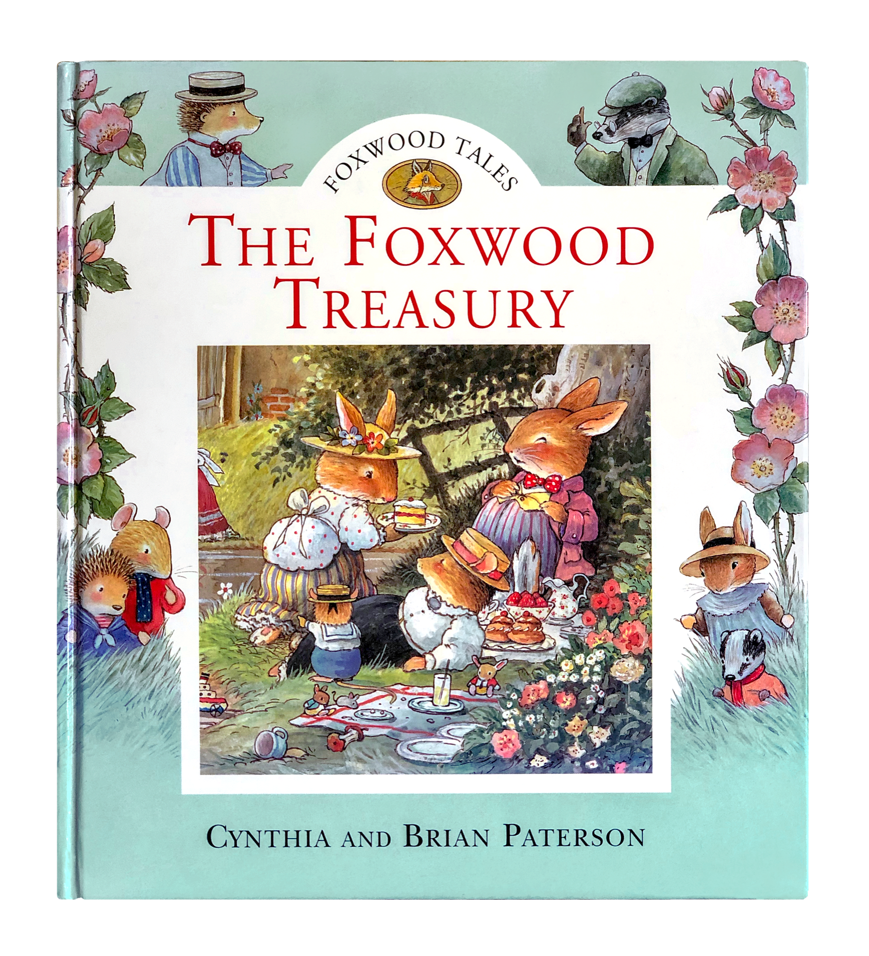 Created and Illustrated by Brian Paterson Written by Cynthia Paterson